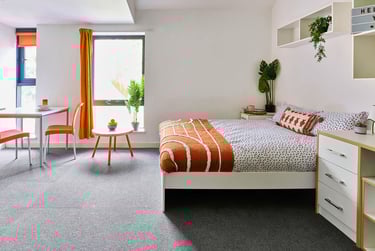 The Village at The Viaduct Student Halls, Ainsley Street, City Centre, Durham, DH1 4BJ - Image 7