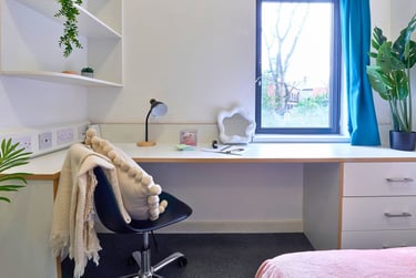 The Village at The Viaduct Student Halls, Ainsley Street, City Centre, Durham, DH1 4BJ - Image 12