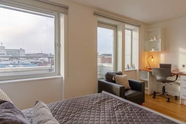 The Glasshouse Student Halls, Union Road, Nottingham, NG3 1FG - Image 1