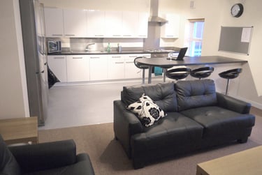 The Jazz Bar Student Halls, Tithebarn Street, City Centre, Preston, PR1 1DL - Image 1