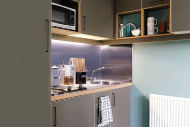 Ravenscourt House Student Halls, 3 Paddenswick Road, Hammersmith, London, W6 0BY - Image 7