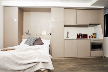 Richmond House Student Halls, Terminus Terrace, City Centre, Southampton, SO14 3PN - Image 3