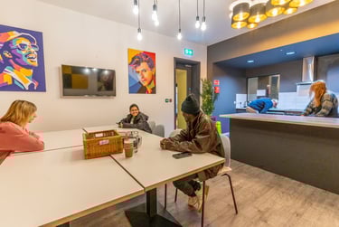 Broadgate Park Student Halls, Turnpike Lane, Beeston, Nottingham, NG9 2RX - Image 2