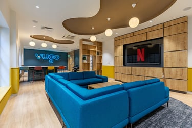 Depot Point Student Halls, 15-27 Britannia Street, Camden, London, WC1X 9JD - Image 2