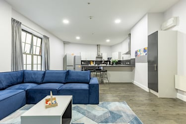 Depot Point Student Halls, 15-27 Britannia Street, Camden, London, WC1X 9JD - Image 4