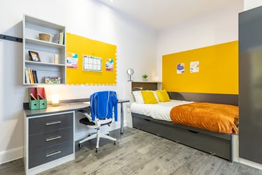 Depot Point Student Halls, 15-27 Britannia Street, Camden, London, WC1X 9JD - Image 5