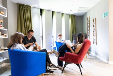 Broadgate Park Student Halls, Turnpike Lane, Beeston, Nottingham, NG9 2RX - Image 9