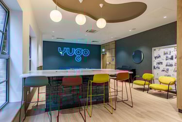 Depot Point Student Halls, 15-27 Britannia Street, Camden, London, WC1X 9JD - Image 9