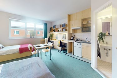 Broadgate Park Student Halls, Turnpike Lane, Beeston, Nottingham, NG9 2RX - Image 13