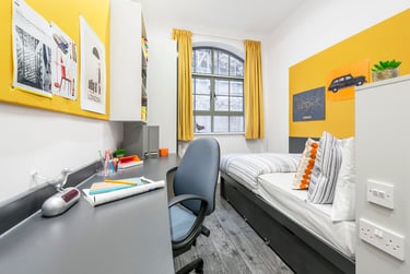 Depot Point Student Halls, 15-27 Britannia Street, Camden, London, WC1X 9JD - Image 2