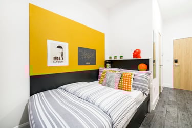 Depot Point Student Halls, 15-27 Britannia Street, Camden, London, WC1X 9JD - Image 3