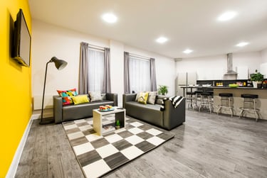 Depot Point Student Halls, 15-27 Britannia Street, Camden, London, WC1X 9JD - Image 8