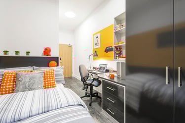 Depot Point Student Halls, 15-27 Britannia Street, Camden, London, WC1X 9JD - Image 1