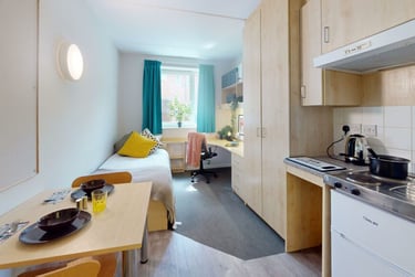 Broadgate Park Student Halls, Turnpike Lane, Beeston, Nottingham, NG9 2RX - Image 19