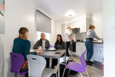 Broadgate Park Student Halls, Turnpike Lane, Beeston, Nottingham, NG9 2RX - Image 26