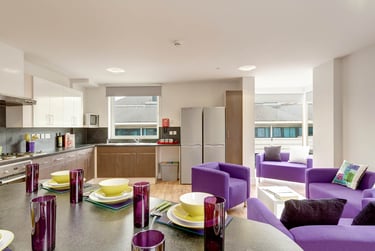 Davidson House Student Halls, 3-5 Penrhyn Road, Surbiton, Kingston, KT1 2BT - Image 4