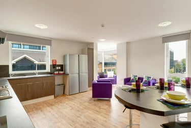 Davidson House Student Halls, 3-5 Penrhyn Road, Surbiton, Kingston, KT1 2BT - Image 5
