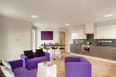 Davidson House Student Halls, 3-5 Penrhyn Road, Surbiton, Kingston, KT1 2BT - Image 6