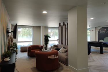 Davidson House Student Halls, 3-5 Penrhyn Road, Surbiton, Kingston, KT1 2BT - Image 12