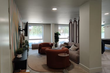 Davidson House Student Halls, 3-5 Penrhyn Road, Surbiton, Kingston, KT1 2BT - Image 19