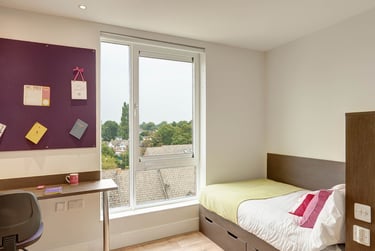 Davidson House Student Halls, 3-5 Penrhyn Road, Surbiton, Kingston, KT1 2BT - Image 2