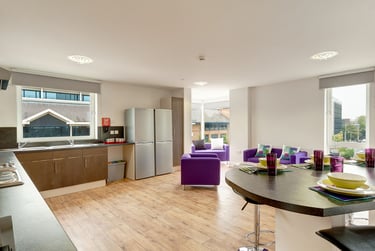 Davidson House Student Halls, 3-5 Penrhyn Road, Surbiton, Kingston, KT1 2BT - Image 4