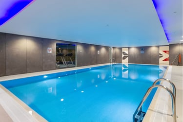 Spring Mews Student Halls, Tinworth Street, Vauxhall, London, SE11 5EL - Image 3