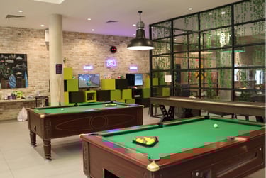 Spring Mews Student Halls, Tinworth Street, Vauxhall, London, SE11 5EL - Image 4