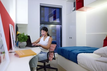 Spring Mews Student Halls, Tinworth Street, Vauxhall, London, SE11 5EL - Image 5