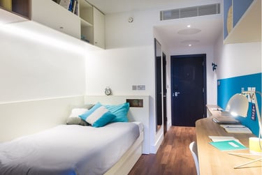 Spring Mews Student Halls, Tinworth Street, Vauxhall, London, SE11 5EL - Image 5