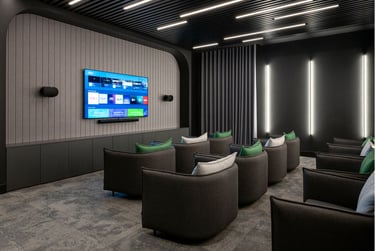 Spring Mews Student Halls, Tinworth Street, Vauxhall, London, SE11 5EL - Image 7