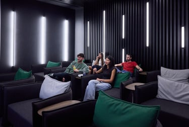 Spring Mews Student Halls, Tinworth Street, Vauxhall, London, SE11 5EL - Image 8