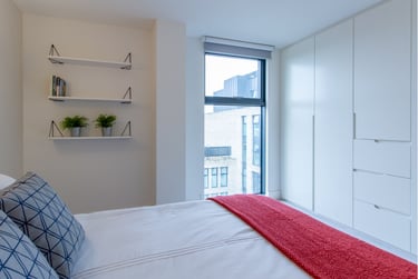 Spring Mews Student Halls, Tinworth Street, Vauxhall, London, SE11 5EL - Image 8