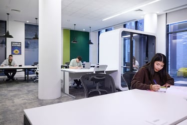 Spring Mews Student Halls, Tinworth Street, Vauxhall, London, SE11 5EL - Image 9