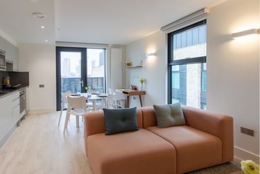 Spring Mews Student Halls, Tinworth Street, Vauxhall, London, SE11 5EL - Image 9