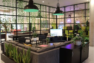 Spring Mews Student Halls, Tinworth Street, Vauxhall, London, SE11 5EL - Image 10