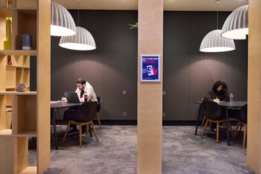 Spring Mews Student Halls, Tinworth Street, Vauxhall, London, SE11 5EL - Image 12