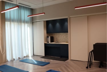 Spring Mews Student Halls, Tinworth Street, Vauxhall, London, SE11 5EL - Image 12