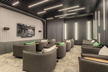 Spring Mews Student Halls, Tinworth Street, Vauxhall, London, SE11 5EL - Image 2