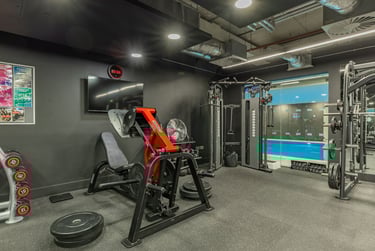 Spring Mews Student Halls, Tinworth Street, Vauxhall, London, SE11 5EL - Image 9