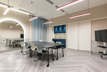 Spring Mews Student Halls, Tinworth Street, Vauxhall, London, SE11 5EL - Image 12