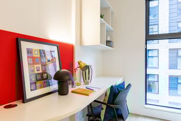 Spring Mews Student Halls, Tinworth Street, Vauxhall, London, SE11 5EL - Image 10