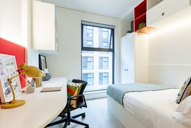 Spring Mews Student Halls, Tinworth Street, Vauxhall, London, SE11 5EL - Image 8