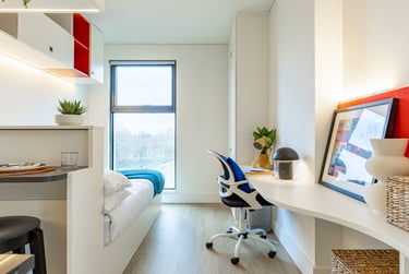 Spring Mews Student Halls, Tinworth Street, Vauxhall, London, SE11 5EL - Image 13