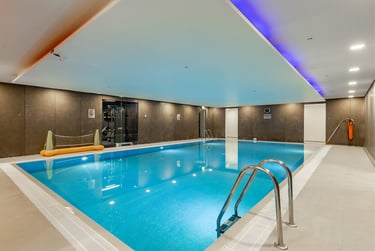 Spring Mews Student Halls, Tinworth Street, Vauxhall, London, SE11 5EL - Image 3