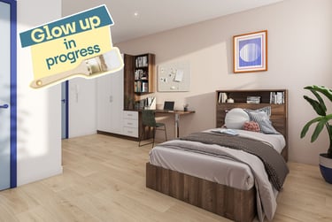 Central Studios Student Halls, 4 Greyfriars Road, City Centre, Reading, RG1 1NP - Image 1