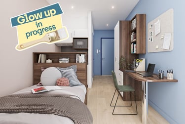 Central Studios Student Halls, 4 Greyfriars Road, City Centre, Reading, RG1 1NP - Image 4