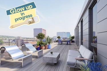 Central Studios Student Halls, 4 Greyfriars Road, City Centre, Reading, RG1 1NP - Image 2