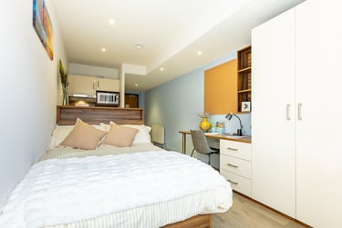 Central Studios Student Halls, 4 Greyfriars Road, City Centre, Reading, RG1 1NP - Image 7