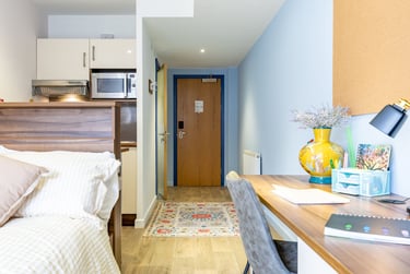 Central Studios Student Halls, 4 Greyfriars Road, City Centre, Reading, RG1 1NP - Image 9